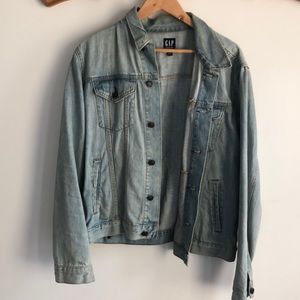 GAP Jean Jacket